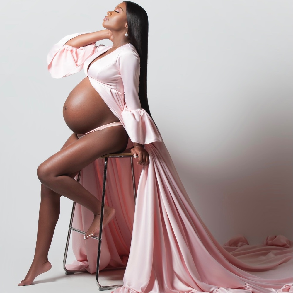Maternity dress